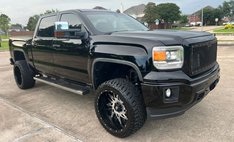 2014 GMC Sierra 1500 SLT