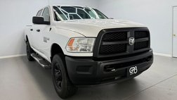 2017 Ram Ram Pickup 2500 Tradesman