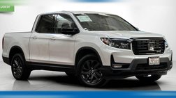 2021 Honda Ridgeline Sport