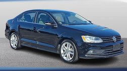 2015 Volkswagen Jetta SEL
