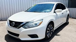 2017 Nissan Altima 2.5 SV