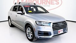 2019 Audi Q7 Premium Plus