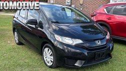 2016 Honda Fit LX