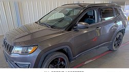 2018 Jeep Compass Altitude