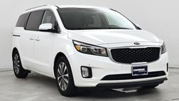 2018 Kia Sedona SX