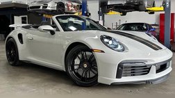 2024 Porsche 911 Turbo S