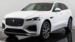 2024 Jaguar F-PACE P400 R-Dynamic S