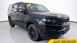 2022 Jeep Grand Wagoneer Series II