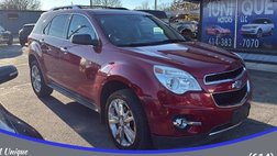 2014 Chevrolet Equinox LTZ