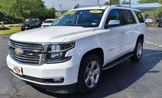 2017 Chevrolet Tahoe Premier