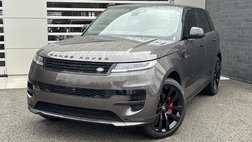 2024 Land Rover Range Rover Sport P400 Dynamic SE