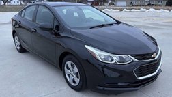 2018 Chevrolet Cruze LS Auto