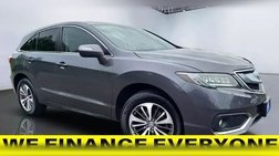 2018 Acura RDX w/Advance