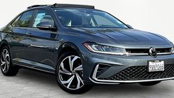 2025 Volkswagen Jetta SEL