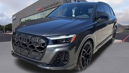 2026 Audi SQ7 4.0T quattro Premium Plus