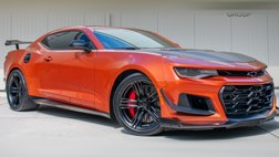 2022 Chevrolet Camaro ZL1