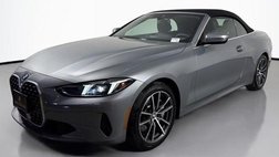 2026 BMW 4 Series 430i xDrive