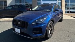 2021 Jaguar E-PACE P250 SE
