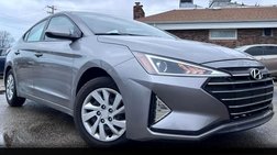 2020 Hyundai Elantra SE