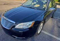 2013 Chrysler 200 Limited