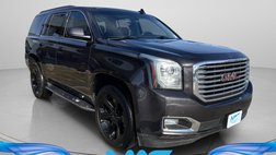 2018 GMC Yukon SLE