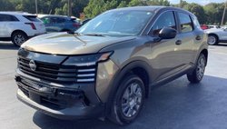 2025 Nissan Kicks S