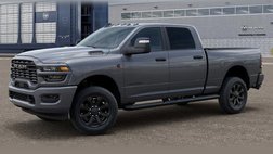 2026 Ram Ram Pickup 2500 Big Horn