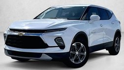 2024 Chevrolet Blazer LT
