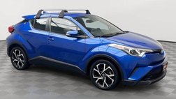 2019 Toyota C-HR XLE