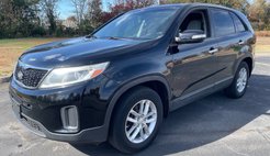 2015 Kia Sorento LX