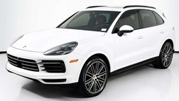 2023 Porsche Cayenne S