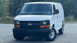 2011 Chevrolet Express 3500