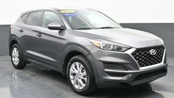 2021 Hyundai Tucson SE