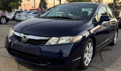 2011 Honda Civic LX