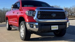 2018 Toyota Tundra SR5