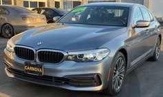 2019 BMW 5 Series 530i xDrive