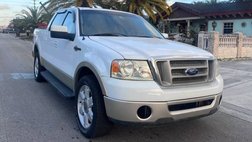 2008 Ford F-150 King Ranch