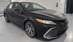 2023 Toyota Camry XLE V6