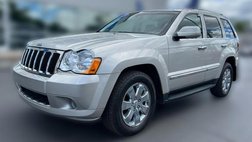 2010 Jeep Grand Cherokee Limited