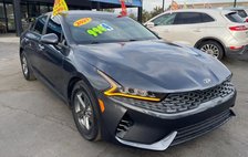 2021 Kia K5 LXS