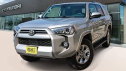 2022 Toyota 4Runner SR5