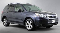 2015 Subaru Forester 2.5i Limited