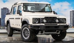 2025 Ineos Quartermaster Fieldmaster