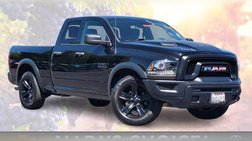 2021 Ram Ram Pickup 1500 Classic Warlock