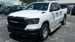 2023 Ram Ram Pickup 1500 Tradesman