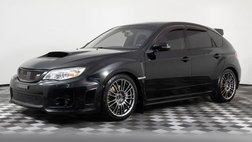2012 Subaru Impreza WRX STi WRX STI
