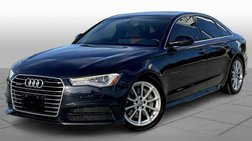 2017 Audi A6 2.0T quattro Premium Plus