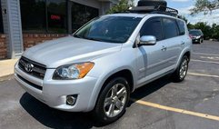 2010 Toyota RAV4 Sport