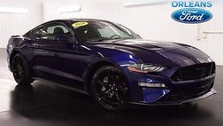 2020 Ford Mustang GT