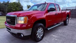 2011 GMC Sierra 2500HD SLE